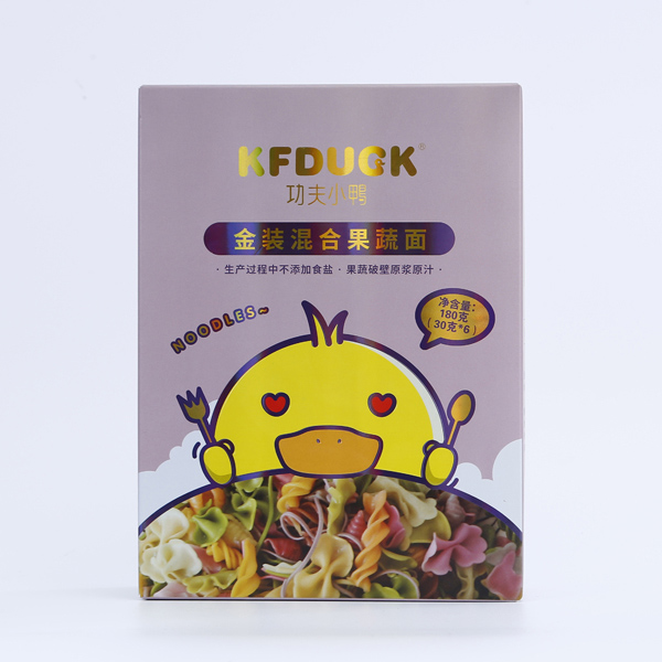 功夫小鴨金裝混合果蔬面.jpg 功夫小鴨金裝混合果蔬面.jpg