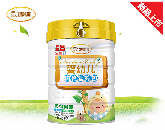 智慧熊多維果蔬-輔食營(yíng)養(yǎng)包