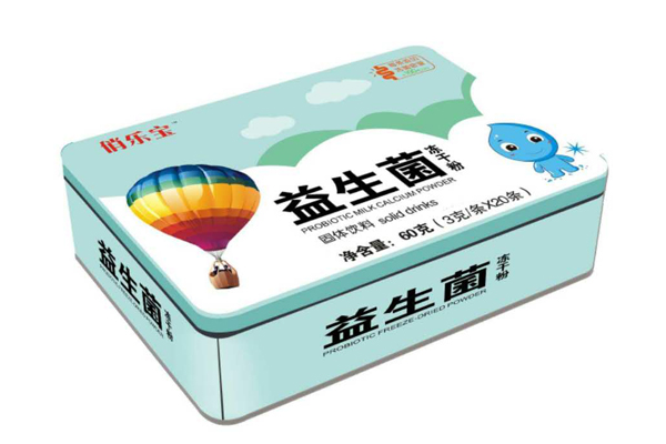 俏樂寶益生菌凍干粉