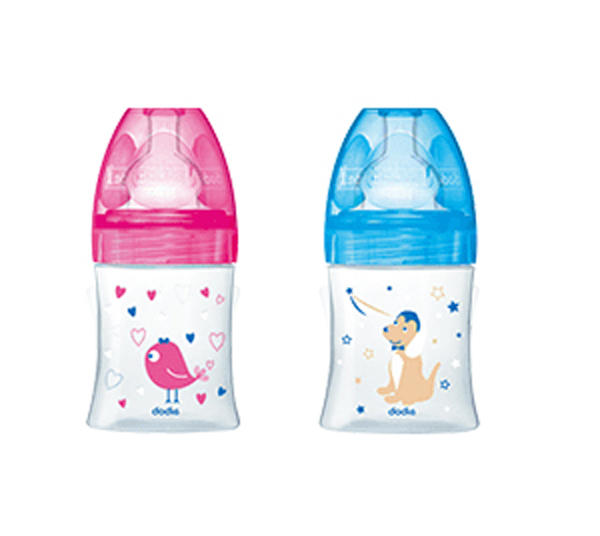 Dodie��Ȼ�|�Ќ��ڏ�PP��ƿ150ml