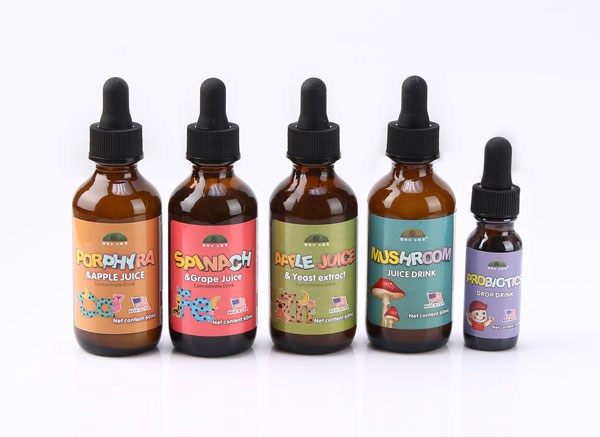 合素濃縮液飲品(瓶裝)