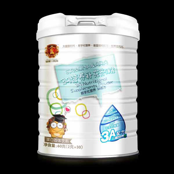 皇家丫克瑪3A營(yíng)養(yǎng)補(bǔ)充劑粉