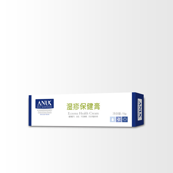 泉嬰愛(ài)濕疹保健膏