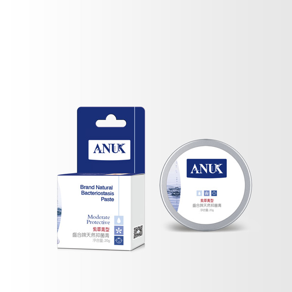 泉嬰愛(ài)天然抑菌膏-紫草膏型