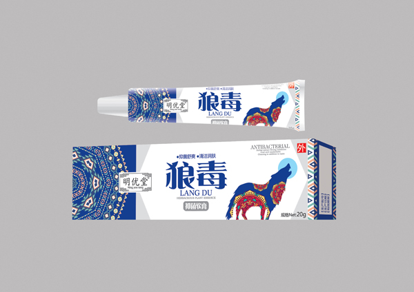 明優(yōu)堂狼毒軟膏