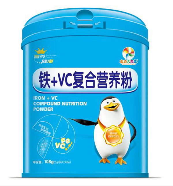 央央大風(fēng)車鐵+VC復(fù)合營(yíng)養(yǎng)粉