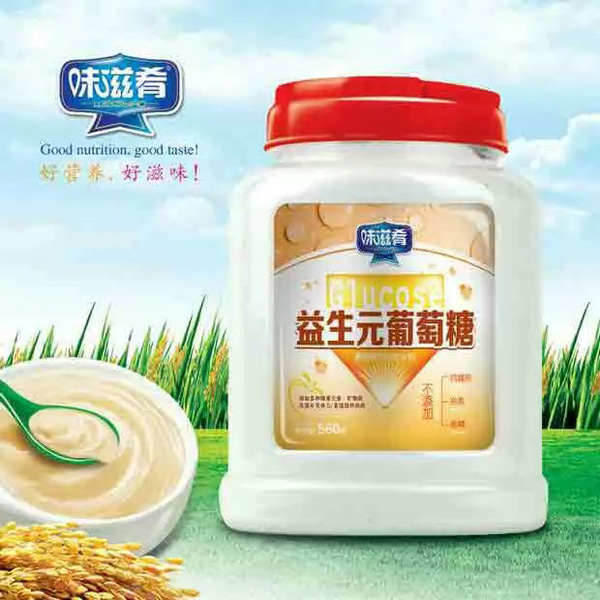 味滋肴益生元葡萄糖560克