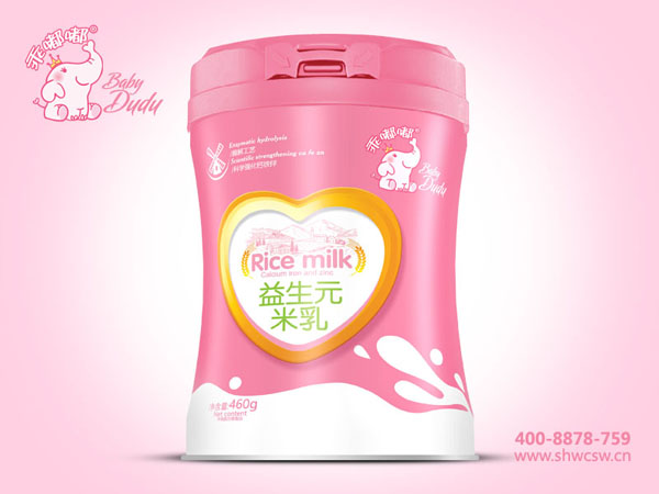 乖嘟嘟益生元米乳腰聽(tīng)