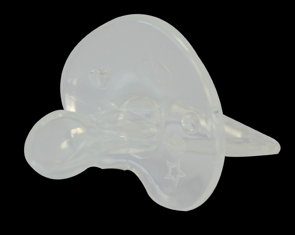 貝臣拇指頭 全硅膠安撫奶嘴