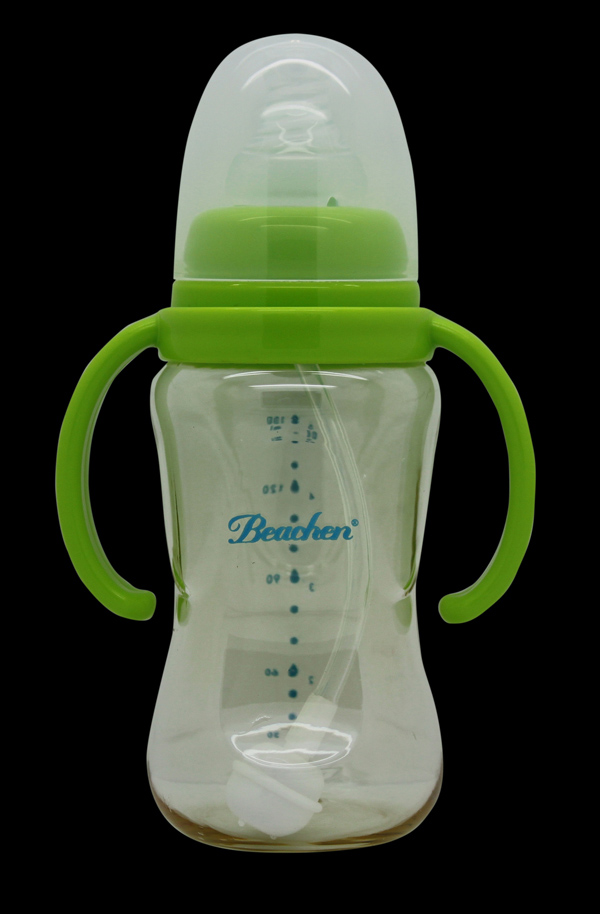 ؐ��150ml �˿�PPSU���ֱ��Ԅ�����ƿ