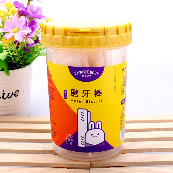 甄愛(ài)貝比嬰幼兒磨牙棒原味