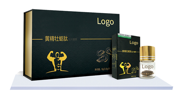 能量堡壘黃精牡蠣肽