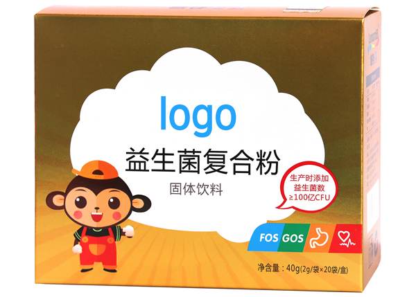 能量堡壘善存愛(ài)嬰益生菌復(fù)合粉