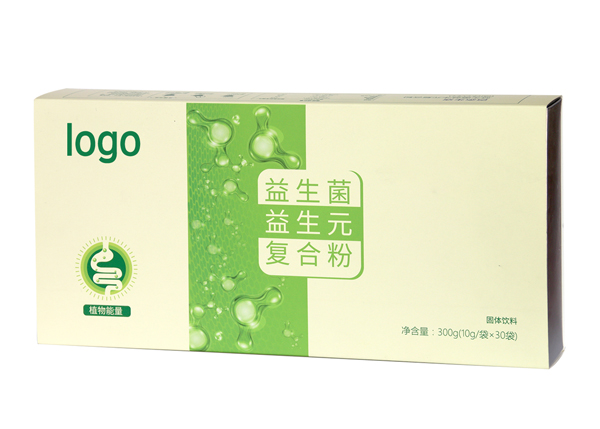 能量堡壘益生菌益生元復(fù)合粉