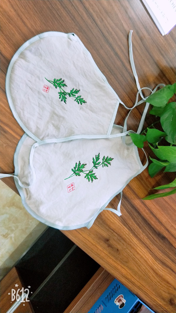 佑童小兒推拿 中藥肚兜4