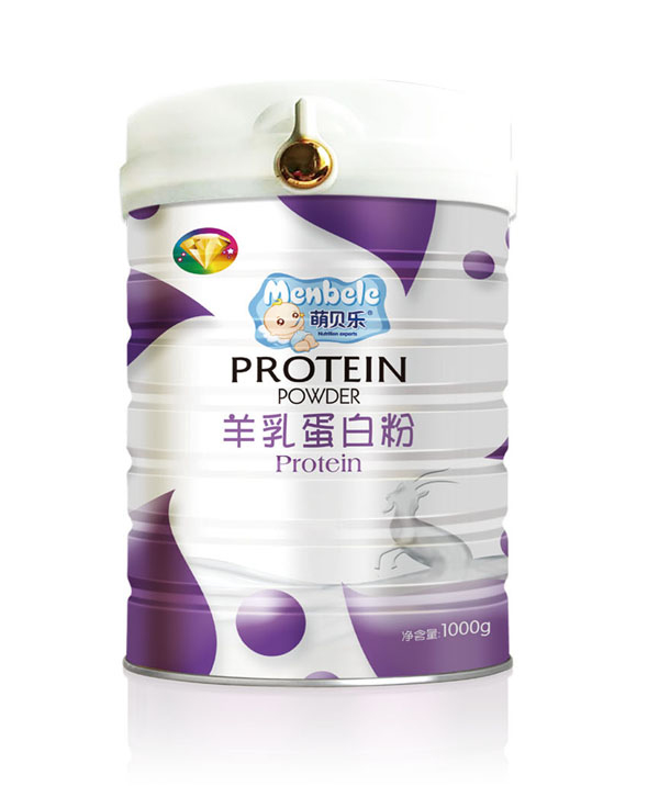 萌貝樂羊乳蛋白粉
