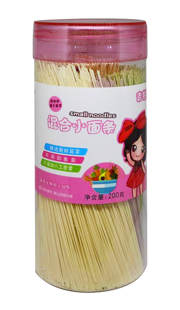 吉牯利混合小面條