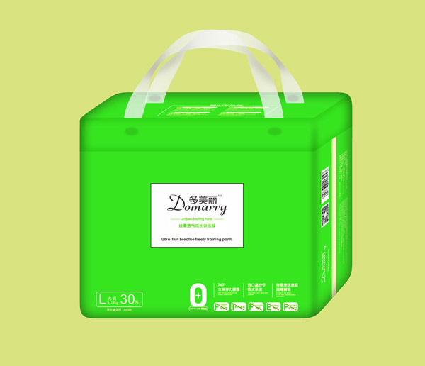 多美麗絲柔透氣成長(zhǎng)訓(xùn)練褲L30