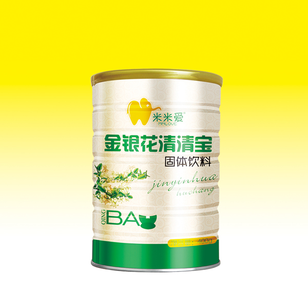 米米愛金銀花清清寶