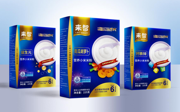 來智營(yíng)養(yǎng)小米米粉