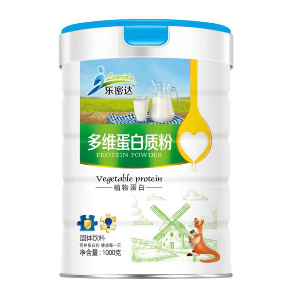 樂密達(dá)多維蛋白質(zhì)粉