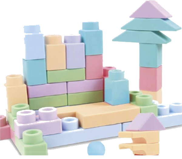 滋朵牙膠級(jí)軟積木