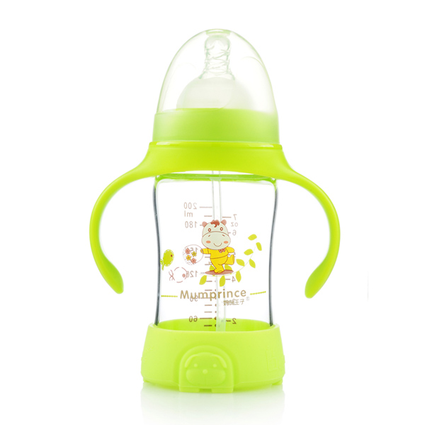 媽咪王子防摔晶鉆玻璃自動(dòng)吸寬口200ml奶瓶 綠色.jpg 媽咪王子防摔晶鉆玻璃自動(dòng)吸寬口200ml奶瓶 綠色.jpg