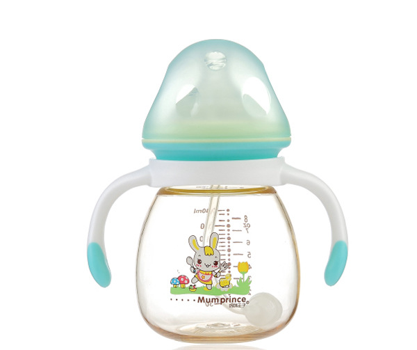  ��������PPSU�����Ԅ���240mlĢ����ƿ ͸���{