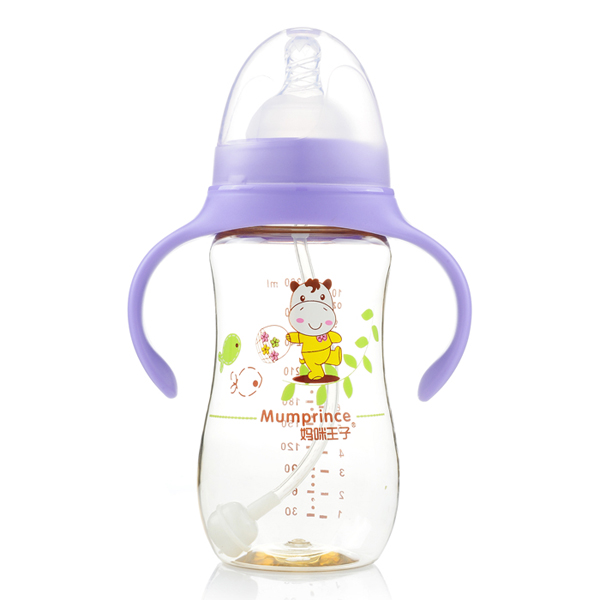  ��������PPSU�����Ԅ���300ml������ƿ ��ɫ