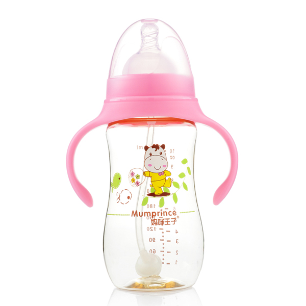  ��������PPSU�����Ԅ���300ml������ƿ ��ɫ