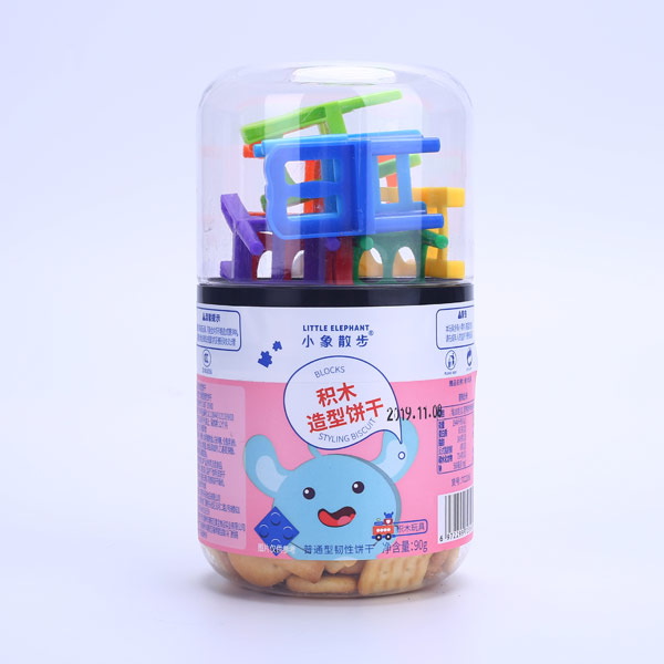 功夫小鴨積木造型餅干.jpg 功夫小鴨積木造型餅干.jpg