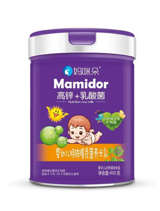 媽咪朵高鋅+乳酸菌嬰幼兒特殊膳食營養(yǎng)米乳.jpg 媽咪朵高鋅+乳酸菌嬰幼兒特殊膳食營養(yǎng)米乳.jpg