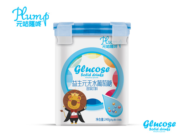 元咕隆咚益生元無水葡萄糖
