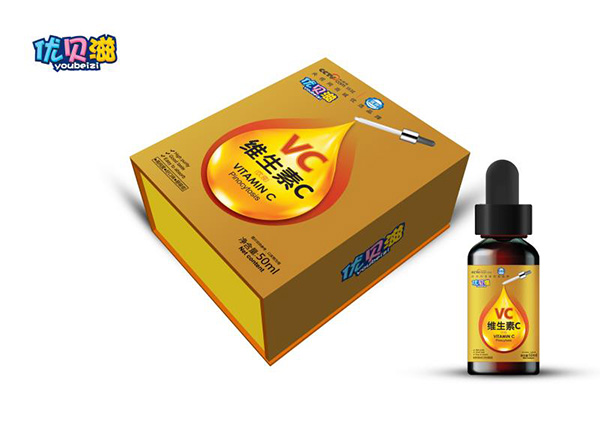 優(yōu)貝滋維生素C飲液