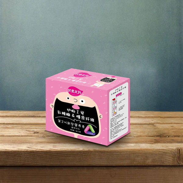 優(yōu)愛米科護(hù)暢一號乳糖酶膳食纖維第2代新型營養(yǎng)素