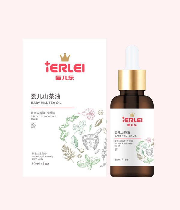 醫(yī)兒樂嬰兒山茶油