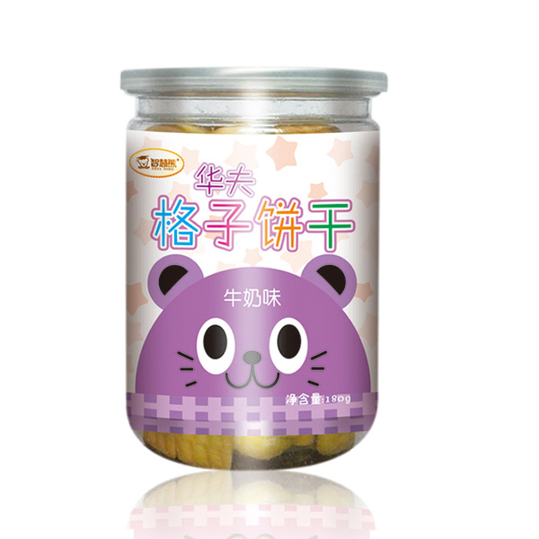 智慧熊華夫格子餅干 牛奶味.jpg 智慧熊華夫格子餅干 牛奶味.jpg