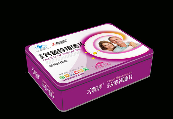 鑫全康藍帽鈣片鐵盒E-03.jpg 鑫全康藍帽鈣片鐵盒E-03.jpg