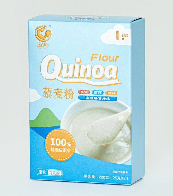 初兒藜麥粉 1階段