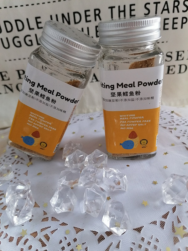 昕卡堅(jiān)果鱈魚(yú)粉