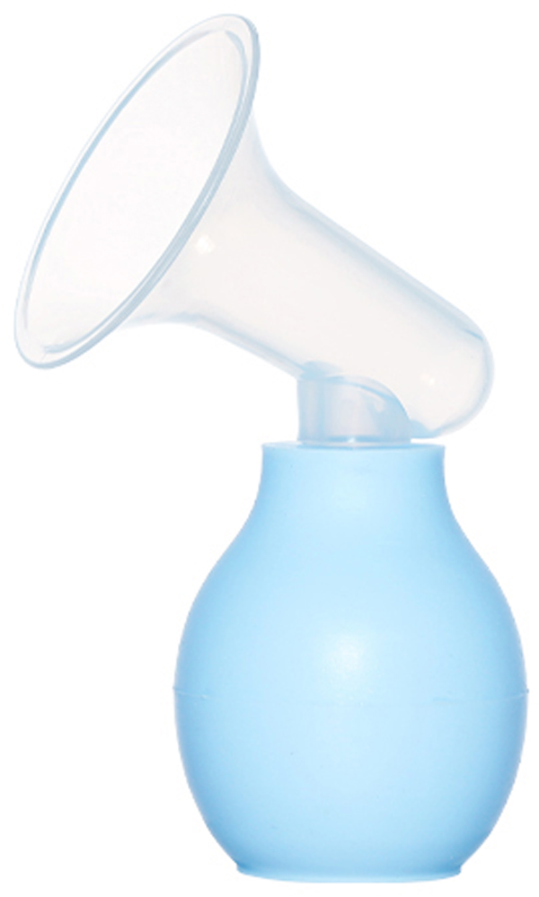 有貝簡易吸奶器 6610藍