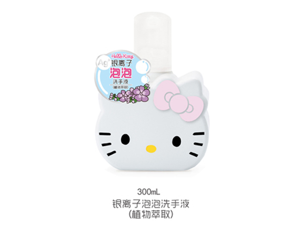 Hello Kitty�����y�x������ϴ��Һ��ֲ����ȡ��300ml.jpg