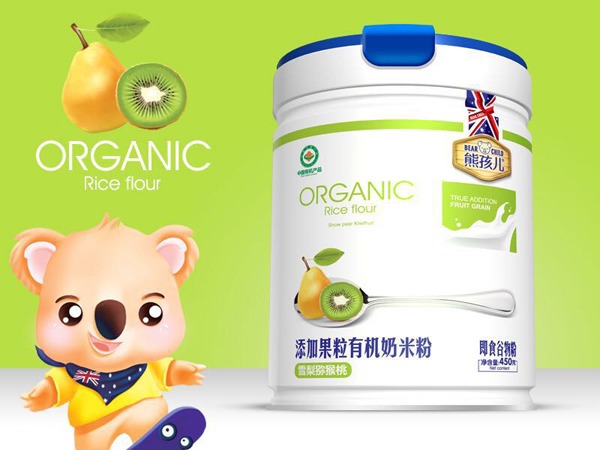 熊孩兒添加果粒有機(jī)奶米粉-雪梨獼猴�?聽裝 .jpg 熊孩兒添加果粒有機(jī)奶米粉-雪梨獼猴�?聽裝 .jpg