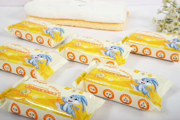 小馬杰克嬰幼兒潔凈洗衣皂200g 哈密瓜香型 (2).jpg