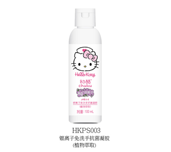  Hello Kitty�����y�x����ϴ�ֿ������z��ֲ��������100ml