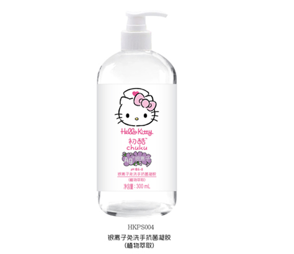  Hello Kitty�����y�x����ϴ���������z��ֲ��������300ml