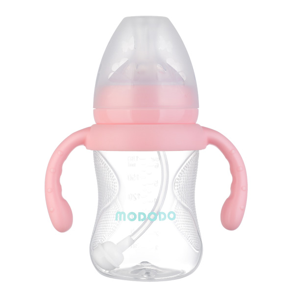 萌嘟嘟PP寬口時(shí)尚有柄自動(dòng)奶瓶粉色180ML-.jpg 萌嘟嘟PP寬口時(shí)尚有柄自動(dòng)奶瓶粉色180ML-.jpg