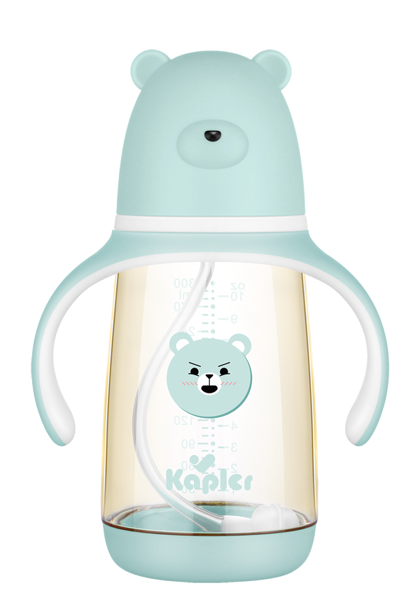  ��ι��������PPSU������ƿ300ML �{(l��n)ɫ