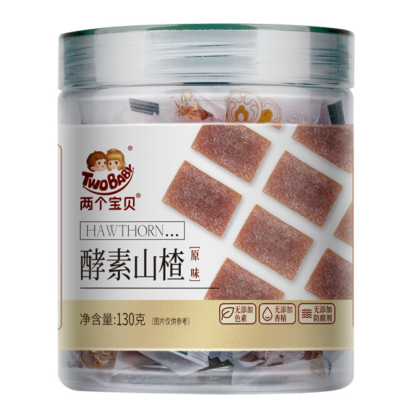 兩個(gè)寶貝酵素山楂-原味