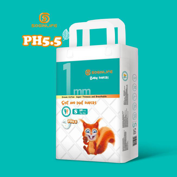 新西蘭上晉SOGINLIFE紙尿褲